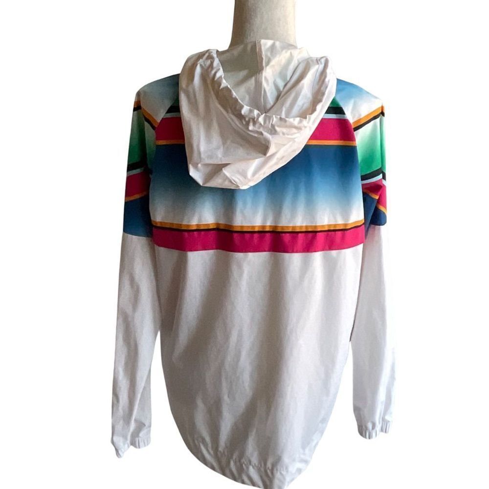 FILA SPORT Raglan Windbreaker Jacket, multicolor - Picture 10 of 10